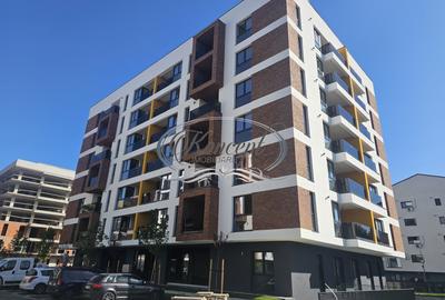 Apartament cu 2 camere semidecomandat în Florești