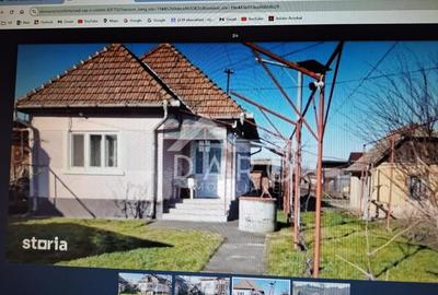 Vand casa cu 3 cam.in zona Cristesti,teren 1440mp. - 1