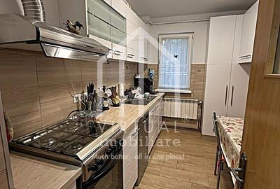 Apartament de inchiriat in Sibiu, 2 camere 52 mp+ balcon, zona N Iorga - 5