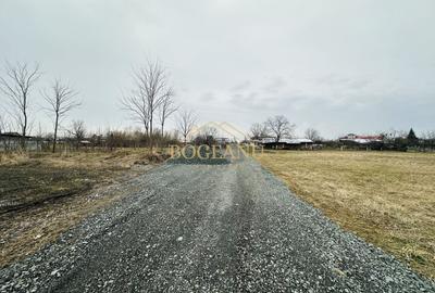 Teren Construcții intravilan de 694 mp, în Sânmihaiu Român