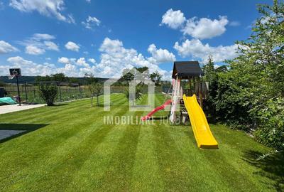 Casă individuală pe un singur nivel | 118 mp utili | 800 mp teren - 1