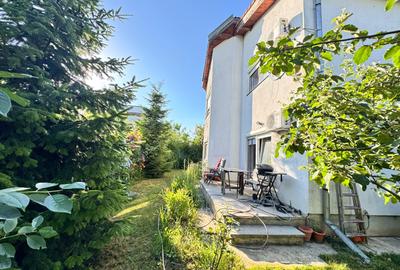 Vilă individuală cu 5 camere | Grădină Generoasă 430mp | CLASS PIPERA - 4