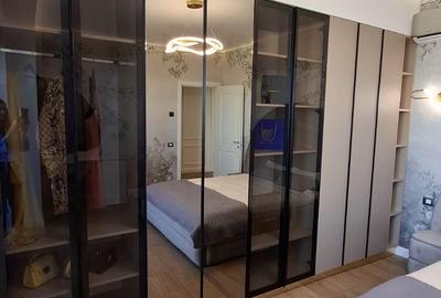 Penthouse 4 camere | Pipera| Terasă spectaculoasă 173 mp | Mobilat complet - 8