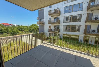 3 Camere Baneasa Proiect Finalizat Piscina Spa | Green Lake - 13