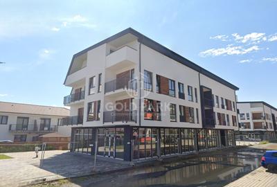 Spatiu Comercial - Zona Floresti - 163 mp - Bloc Nou - 2