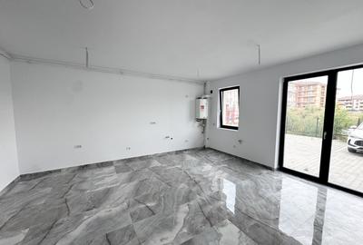 Apartament cu 2 camere decomandat în Giroc
