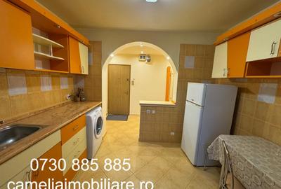2 camere, decomandat, intre metrou Lujerului si Gorjului, strada Azurului - 7