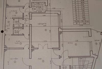 Vanzare vila zona Titulescu cu trei apartamente piscina garaj  gradina foisor - 23