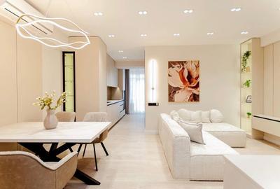Apartament cu 2 camere în Pipera