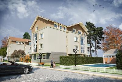 ZONA BRANDUSELOR apartament 3camere finisat la cheie, complex nou cu piscina! - 1