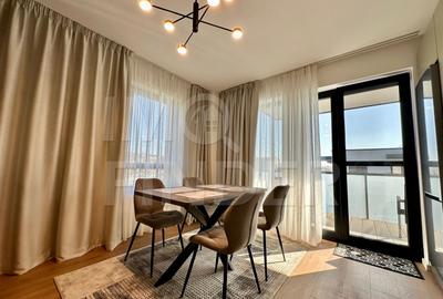 2 camere, 57 mp, Ansamblul Liberty Residential, parcare subterana - 5