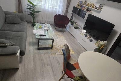 Apartament cu 2 camere decomandat, mobilat în P-ța Reșița