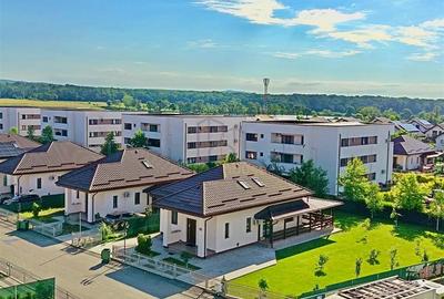 Vanzare apartament 2 camere Paulesti, Cartier Rezidential MAGNOLIA - 14