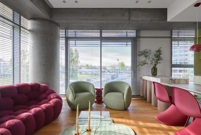 Apartament cu design unic, Complex premium cu piscina, Floreasca - 5