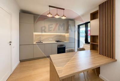 Apartament cu 2 camere de închiriat LUX în zona Dacia Constanta - 2