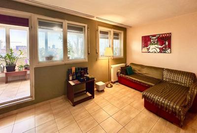 Apartament cu 2 camere semidecomandat în Dorobanți