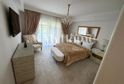 Apartament spatios cu 2 camere, mobilat, terasa, parcare Aviatiei-Herastrau - 4