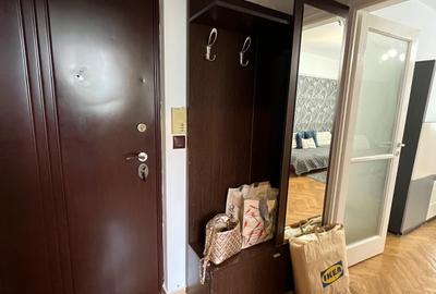 Piata Iancului, 2 camere mobilat si utilat - 8