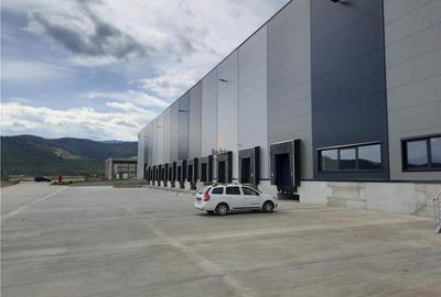 Spatiu Industrial - 900 mp - Logistica - Depozitare - Distributie - 10