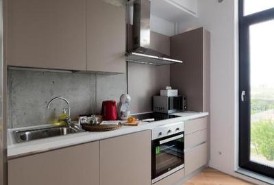 2 camere mobilat, utilat Barbu Vacarescu - Floreasca - Dinamic City - 4