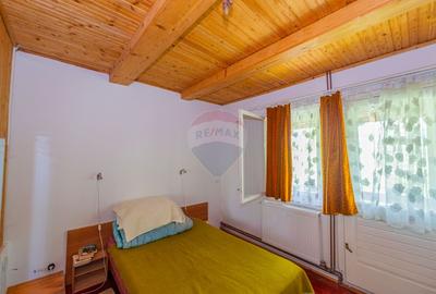 De vanzare casa la munte, Cheia, Prahova, P+2+Pod, 200mp, gradina - 28