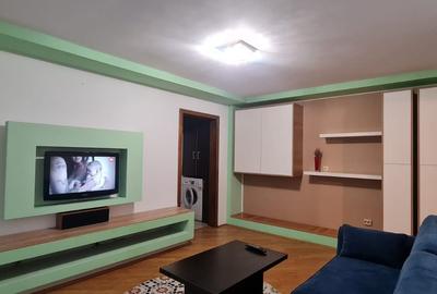 Apartament cu 3 camere decomandat, mobilat în Gheorgheni