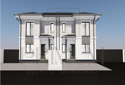 DUPLEX, Mosnita Veche, finisaje la alegere - 1