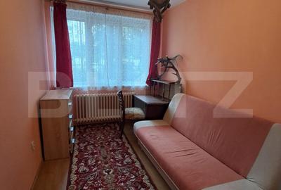 Apartament 3 camere de închiriat | 72 mp | Parter | Balcon + Pivniță  Zona Dacia - 2
