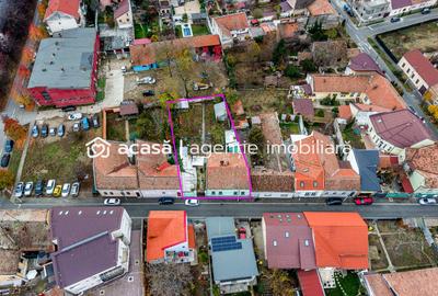 Casă în zonă liniștită, lângă Malul Mureșului cu 750 mp de teren - 1