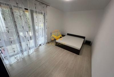 Apartament cu 2 camere semidecomandat, mobilat în Mănăștur