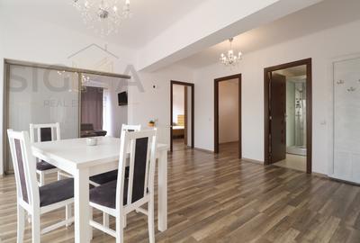 Apartament cu 3 camere de inchiriat in Buna Ziua! - 3