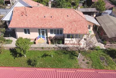 Casa localitea Bistrita - comuna Alexandru cel Bun , toate utilitatile - 18