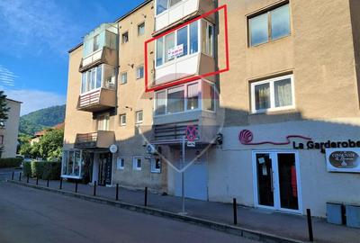 Garsoniera Centrul Civic, bloc apartamente + garaj propriu 15mp - 8