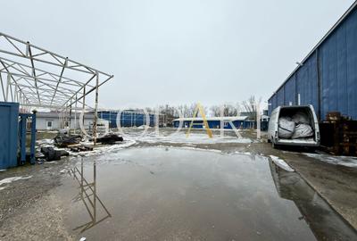 Hală industrială de închiriat | Acces TIR - 10