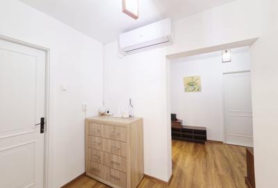 Apartament 3 camere Mazepa 2 str. Brailei CT Ac mobilat si utilat - 17