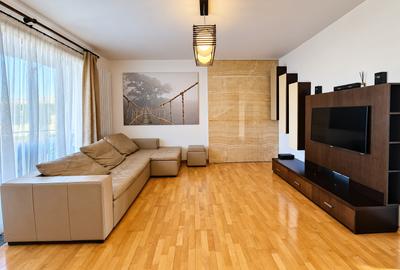 Vanzare 3 camere Perla Residence Pipera | 92 mp | Complex Privat | Parcare - 1