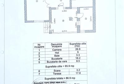 Rahova – Bratasanca – Casa Premium – 256 mp – Comision 0% - 318.000 EUR - 20