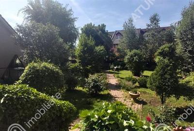 Casa cu 6 camere si 961 mp teren in zona Trei Stejari din Sibiu - 13