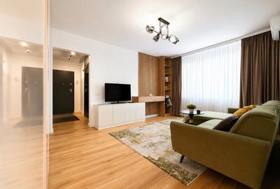 Apartament 3 Camere Premium, Renovat Integral + Centrală Proprie. - 1