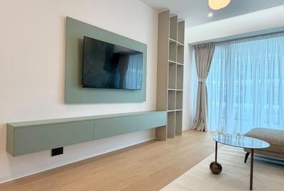 APARTAMENT 2 CAMERE | ONE FLOREASCA TOWERS | PRIMA ÎNCHIRIERE | TERASĂ - 1