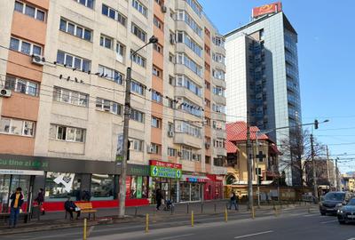 Vanzare Spatiu comercial 58mp locatie centrala cu chirias. - 1