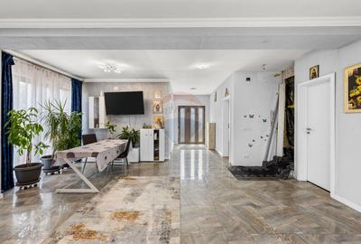 Casă/Vilă modernă de vânzare, 5 camere, în noul cartier din Macea Arad - 9