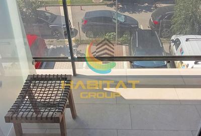Apartament cu 3 camere semidecomandat în Vest