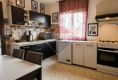 Casă individuală cu 4 camere în Bod