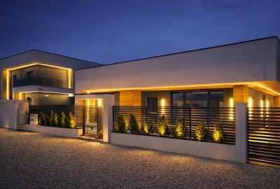 🏠 Casă P+1 Premium – Reală, la Asfalt, Design Unic! - 6