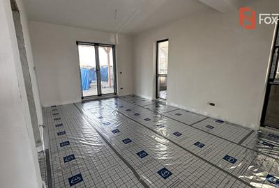 Duplex cu 5 camere, 125 mp utili, zona Mosnita Veche - 3