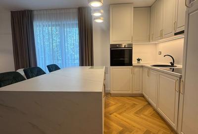 2 CAMERE + LOC DE PARCARE INLUS || PIPERA PORCHE - 4