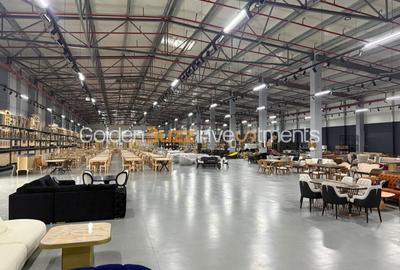 Hala de închiriat – Acces direct Centura București - 9
