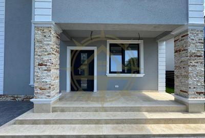 DOM00266 - VILA DE VANZARE 4 CAMERE CREVEDIA - 3