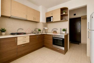 2 camere, etaj intermediar, Gheorgheni - 1